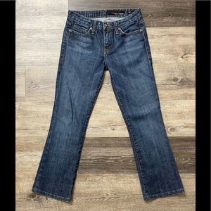 People’s Liberation Bella Boot Cut Jeans Sz 26